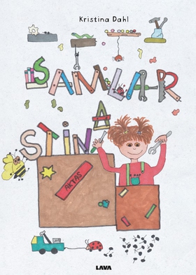 Samlar Stina (e-bok) av Kristina Dahl