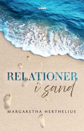 Relationer i sand (e-bok) av Margaretha Herthel
