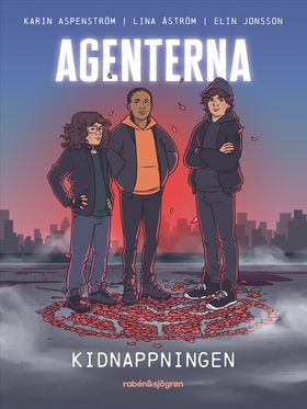 Kidnappningen (e-bok) av Karin Aspenström, Lina