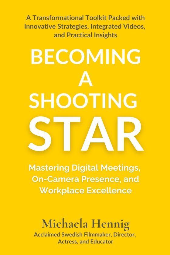 Becoming a Shooting Star
