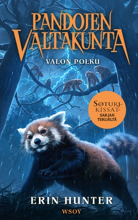 Pandojen valtakunta: Valon polku (e-bok) av Eri