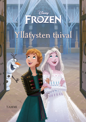 Disney. Frozen. Yllätysten taival (e-bok) av Di