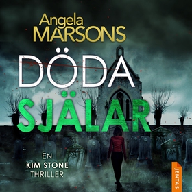 Döda själar (ljudbok) av Angela Marsons