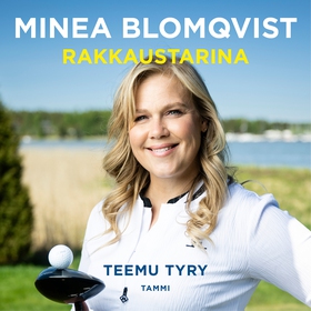 Minea Blomqvist (ljudbok) av Teemu Tyry