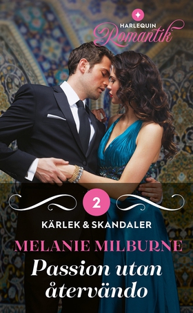 Passion utan återvändo (e-bok) av Melanie Milbu