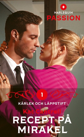 Recept på mirakel (e-bok) av Kat Cantrell