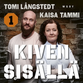 Kiven sisällä, osa 1 (ljudbok) av Kati Pukki, K