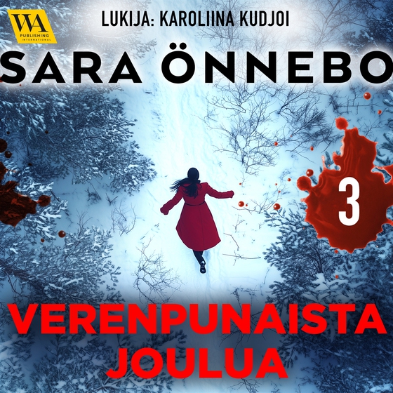 Verenpunaista joulua, osa 3