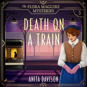 Death on a Train: a page-turning, historical co