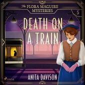 Death on a Train: a page-turning, historical cosy mystery series
