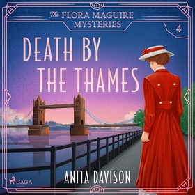 Death by the Thames: a totally addictive cosy m