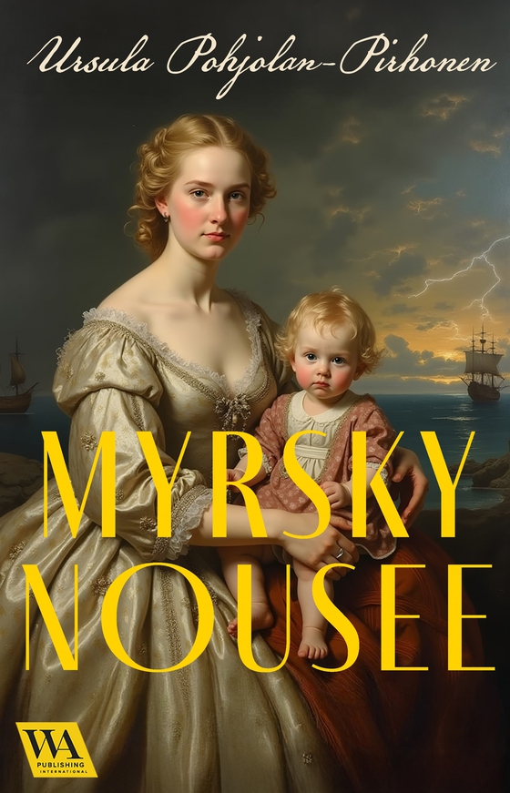 Myrsky nousee
