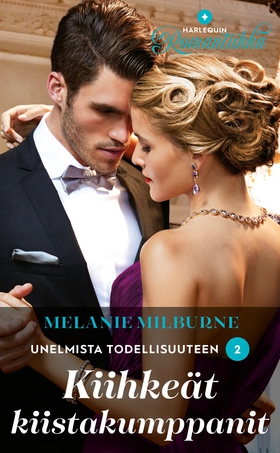 Kiihkeät kiistakumppanit (e-bok) av Melanie Mil