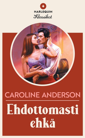 Ehdottomasti ehkä (e-bok) av Caroline Anderson