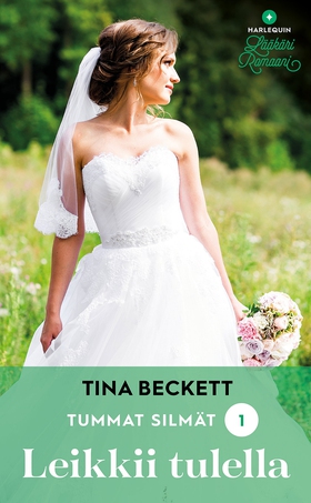 Leikkii tulella (e-bok) av Tina Beckett