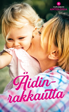 Äidinrakkautta (e-bok) av Kate Hardy, Barbara M