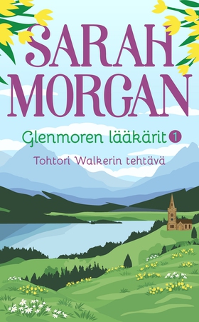 Tohtori Walkerin tehtävä (e-bok) av Sarah Morga