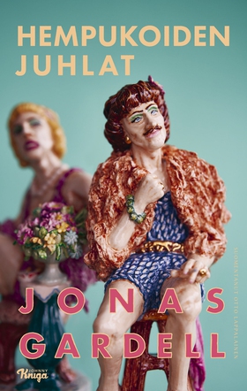 Hempukoiden juhlat (e-bok) av Jonas Gardell