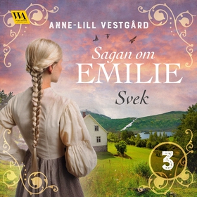 Svek (ljudbok) av Anne-Lill Vestgård