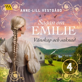 Vänskap och saknad (ljudbok) av Anne-Lill Vestg