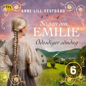 Ödesdiger söndag (ljudbok) av Anne-Lill Vestgår