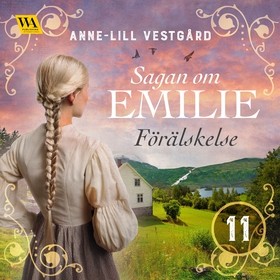 Förälskelse (ljudbok) av Anne-Lill Vestgård