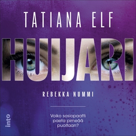 Huijari (ljudbok) av Tatiana Elf