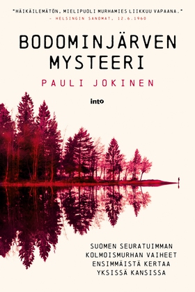 Bodominjärven mysteeri (e-bok) av Pauli Jokinen
