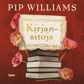 Kirjansitoja (ljudbok) av Pip Williams