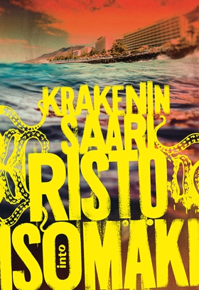 Krakenin saari (e-bok) av Risto Isomäki