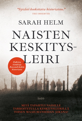 Naisten keskitysleiri (e-bok) av Sarah Helm