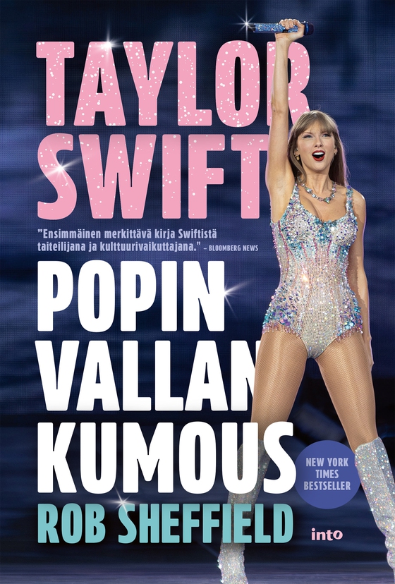 Taylor Swift (e-bok) av Rob Sheffield