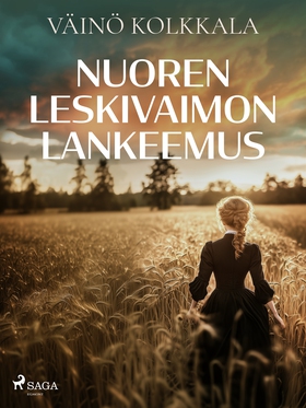 Nuoren leskivaimon lankeemus (e-bok) av Väinö K