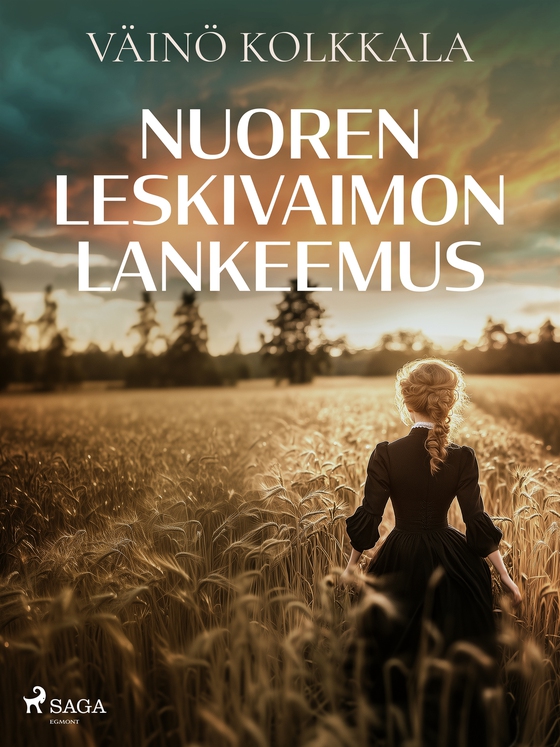 Nuoren leskivaimon lankeemus