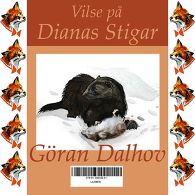 Vilse på Dianas Stigar (ljudbok) av Göran Dalho
