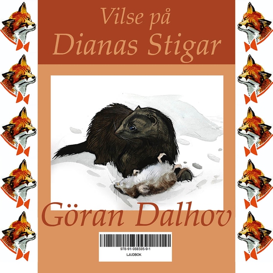Vilse på Dianas Stigar