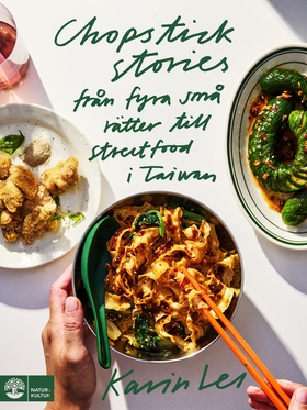 Chopstick stories (e-bok) av Karin Lei