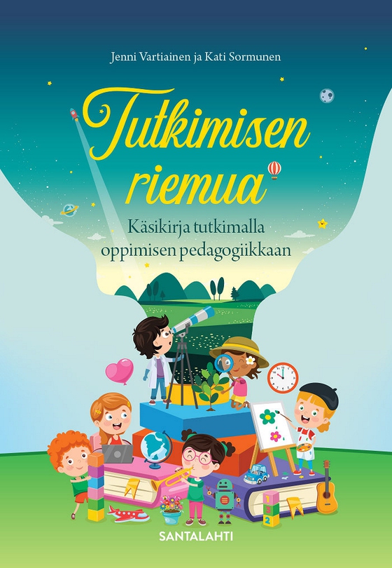 Tutkimisen riemua