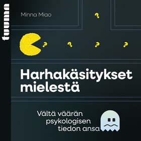 Harhakäsitykset mielestä (ljudbok) av Minna Mia