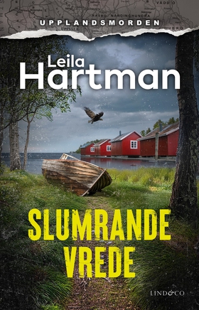 Slumrande vrede (e-bok) av Leila Hartman