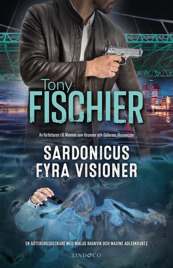 Sardonicus fyra visioner (e-bok) av Tony Fischier