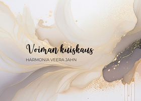 Voiman kuiskaus (e-bok) av Harmonia Jahn