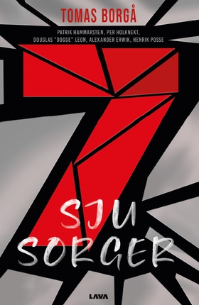 Sju sorger (e-bok) av Patrik Hammarsten, Per Ho