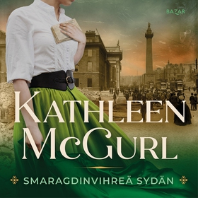 Smaragdinvihreä sydän (ljudbok) av Kathleen McG