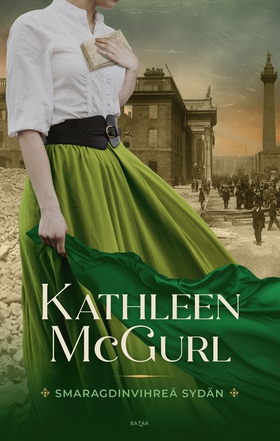 Smaragdinvihreä sydän (e-bok) av Kathleen McGur