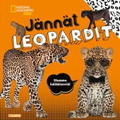 National Geographic. Jännät leopardit
