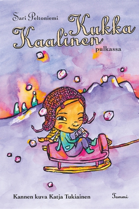 Kukka Kaalinen pulkassa (e-bok) av Sari Peltoni