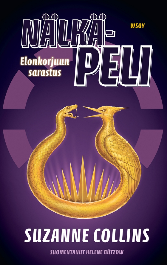 Nälkäpeli: Elonkorjuun sarastus