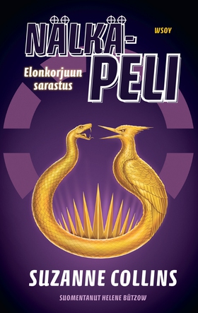 Nälkäpeli: Elonkorjuun sarastus (e-bok) av Suza