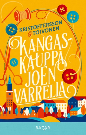 Kangaskauppa joen varrella (e-bok) av V. M. Toi